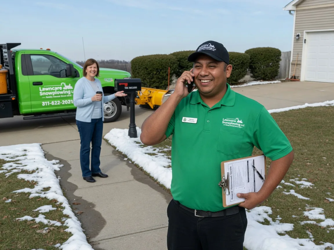 Lawn Care Services By Expert Landscaper Glen Dale, WV FAQs